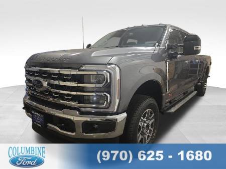 2026 Ford Super Duty F-350 SRW LARIAT