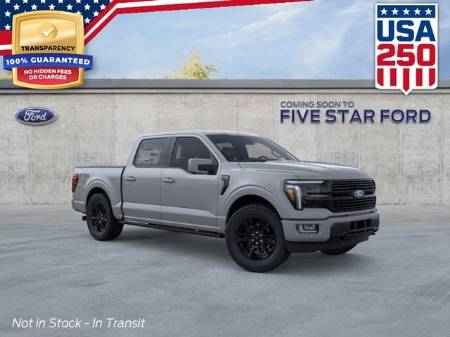 2026 Ford F-150 Platinum