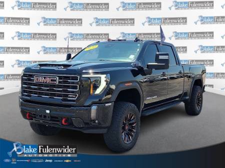 2024 GMC Sierra 2500HD AT4