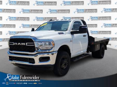 2023 RAM 3500 Tradesman
