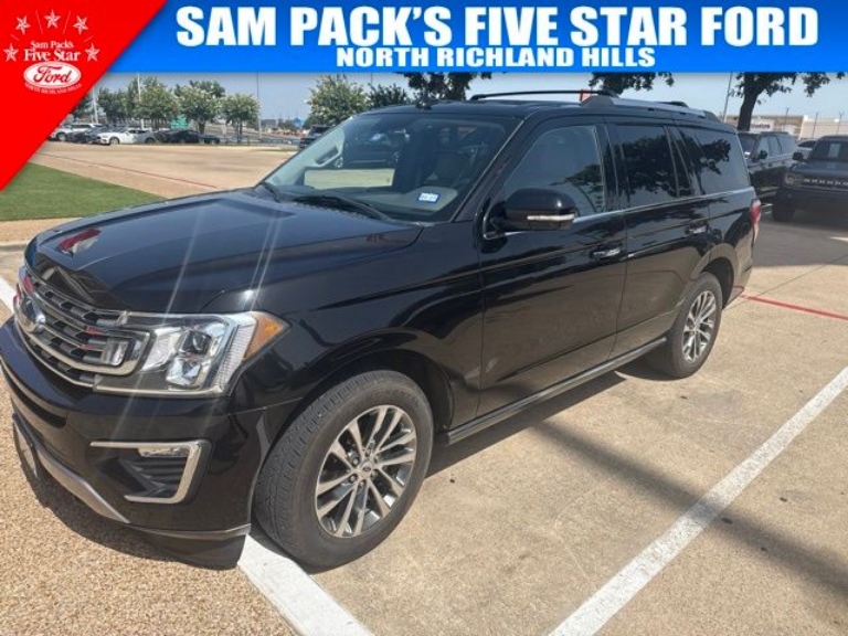 2018 Ford Expedition Limited