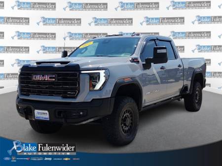2024 GMC Sierra 2500HD AT4X