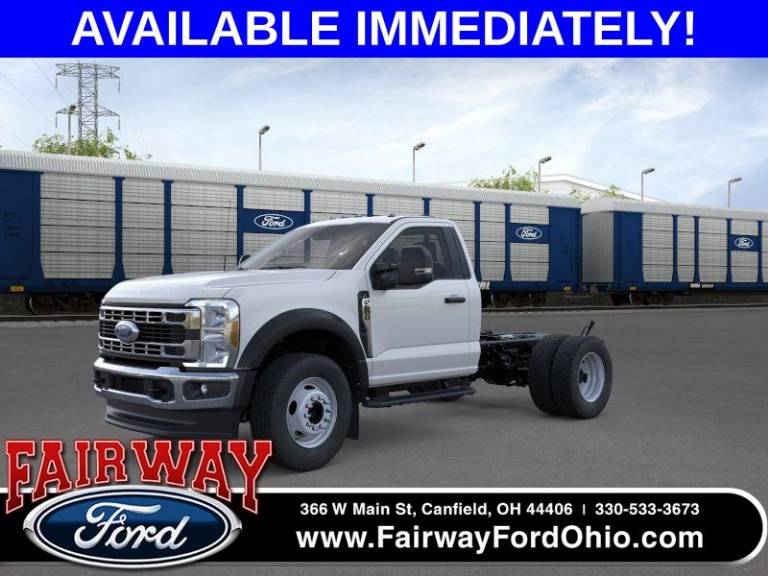 2026 Ford F-600SD XL