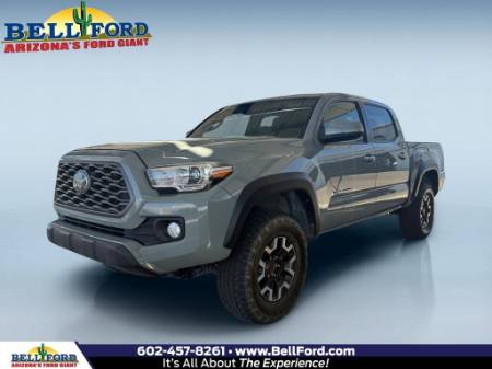 2022 Toyota Tacoma TRD OFF-Road
