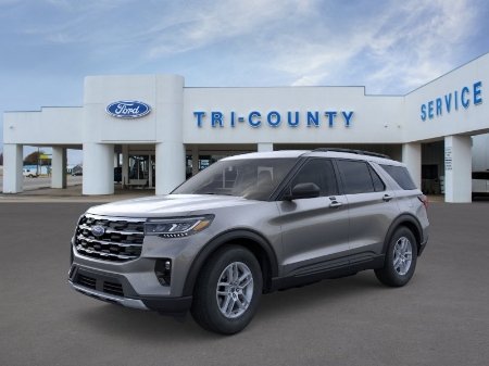 2026 Ford Explorer Active w/200A Pkg