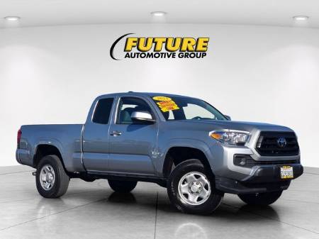 2023 Toyota Tacoma SR