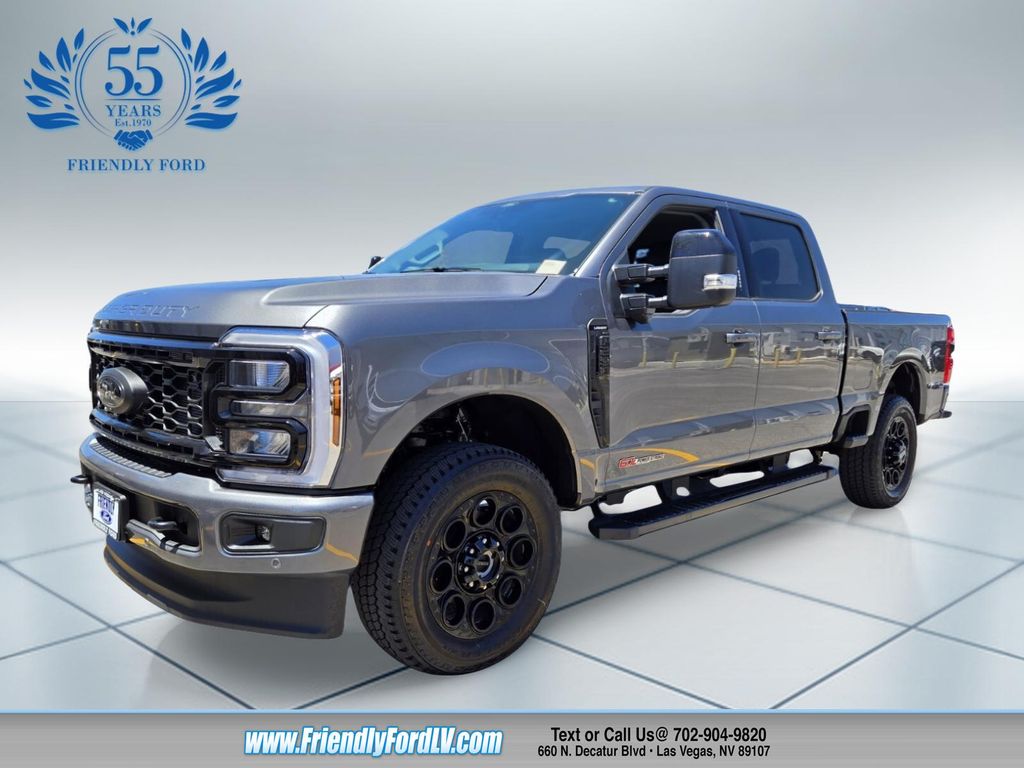2026 Ford F-250SD LARIAT