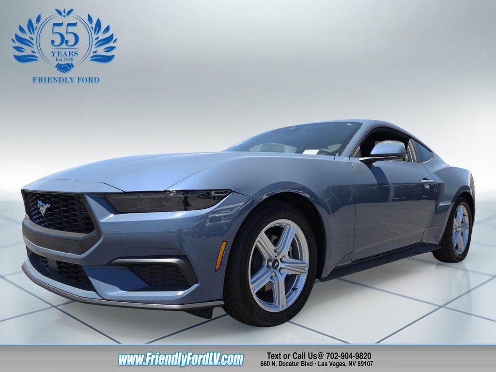 2026 Ford Mustang EcoBoost®