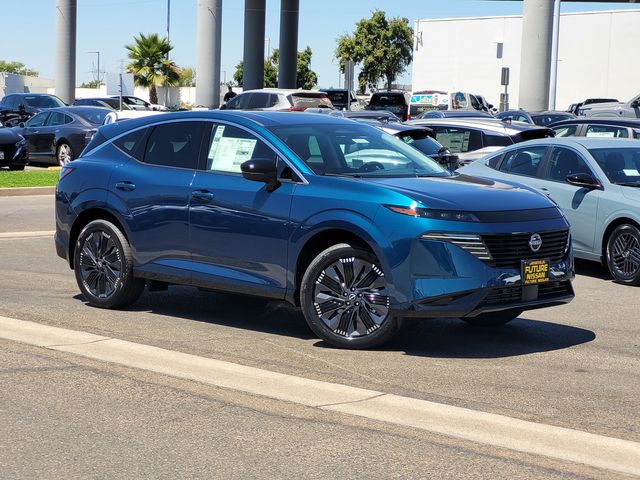 New 2026 Nissan Murano Platinum