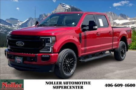 2022 Ford F-350SD LARIAT