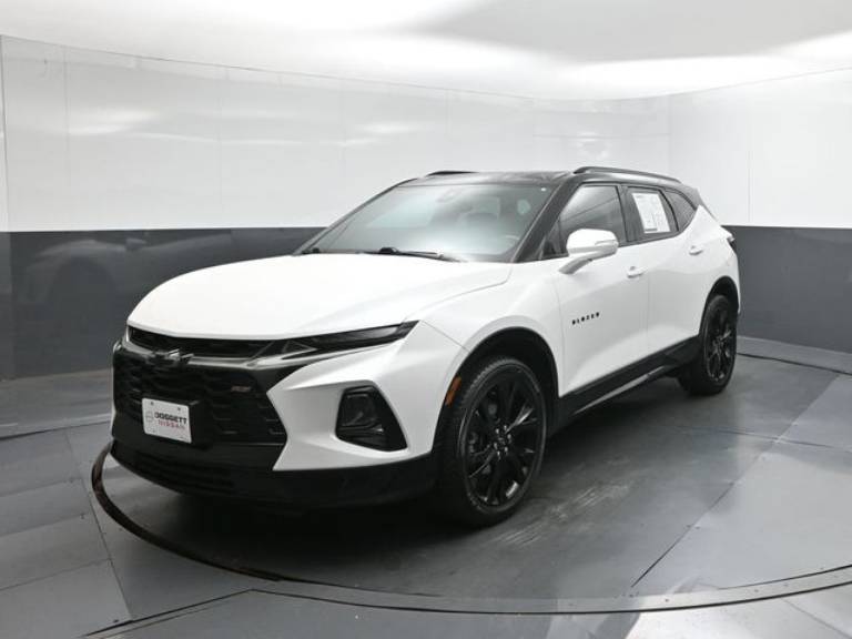 2022 Chevrolet Blazer RS