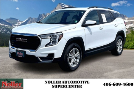 2023 GMC Terrain SLE