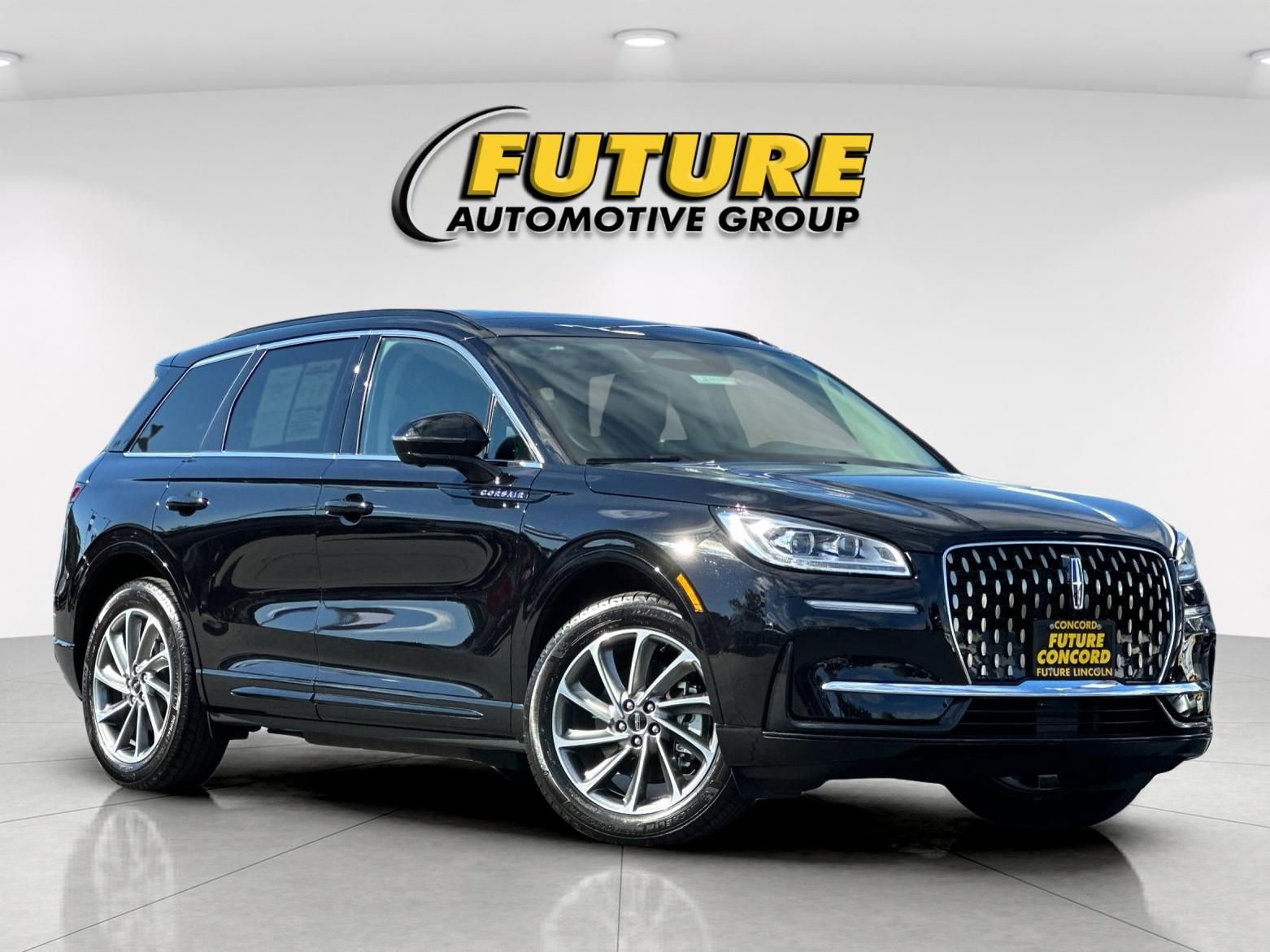 New 2026 Lincoln Corsair Plug-In Hybrid Grand Touring
