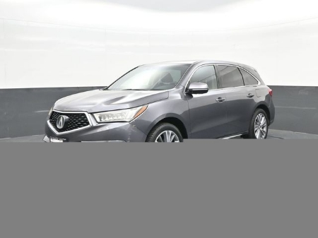 2017 Acura MDX 3.5L