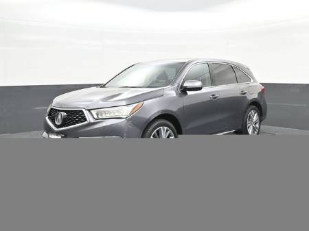 2017 Acura MDX 3.5L