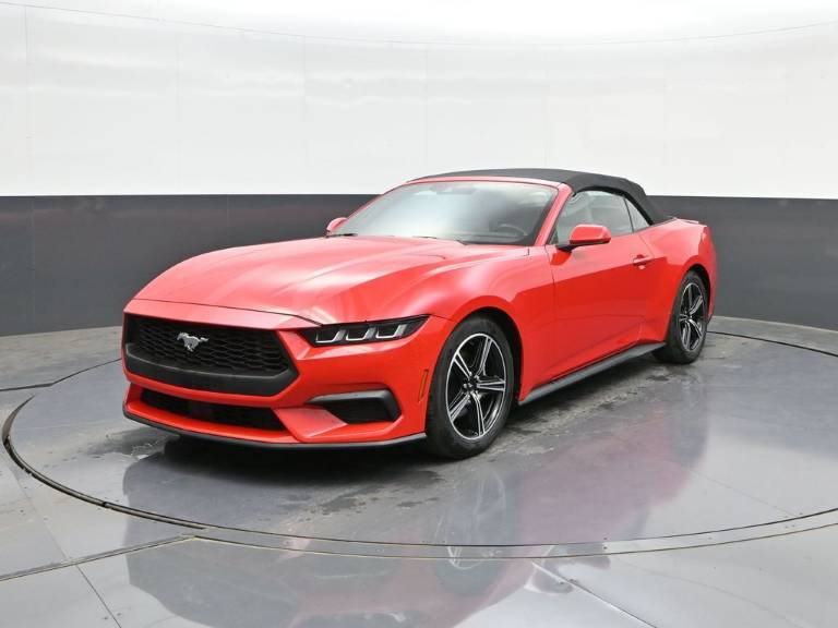 2024 Ford Mustang EcoBoost® Premium