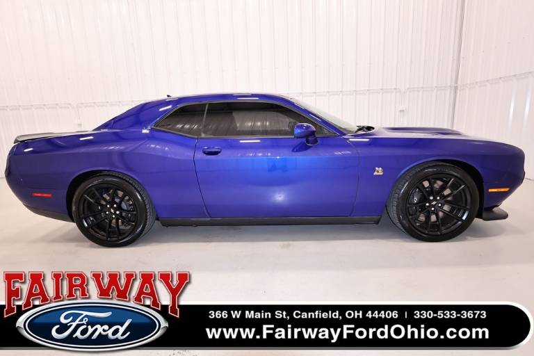 2021 Dodge Challenger R/T Scat Pack