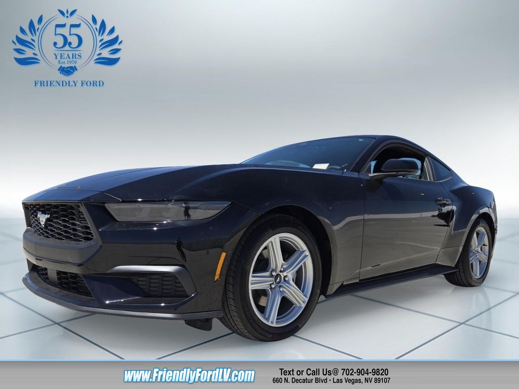 2026 Ford Mustang EcoBoost®