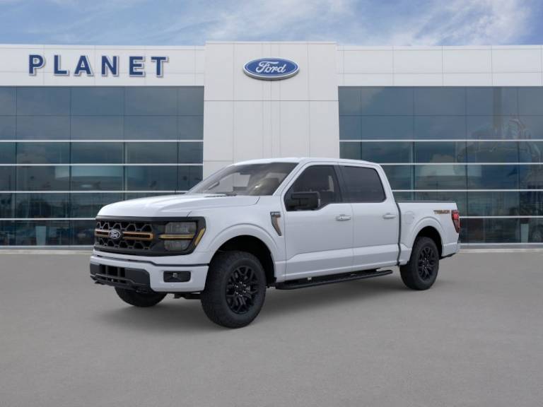 2026 Ford F-150 Tremor 4WD SuperCrew 5.5' Box