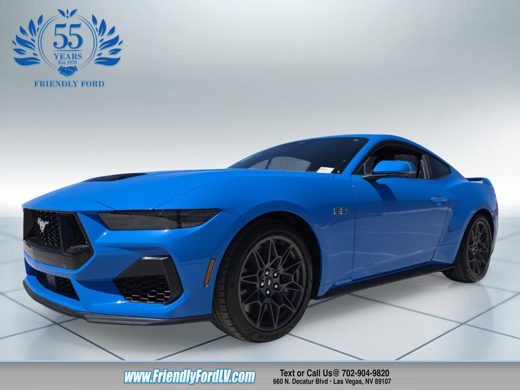 2026 Ford Mustang GT