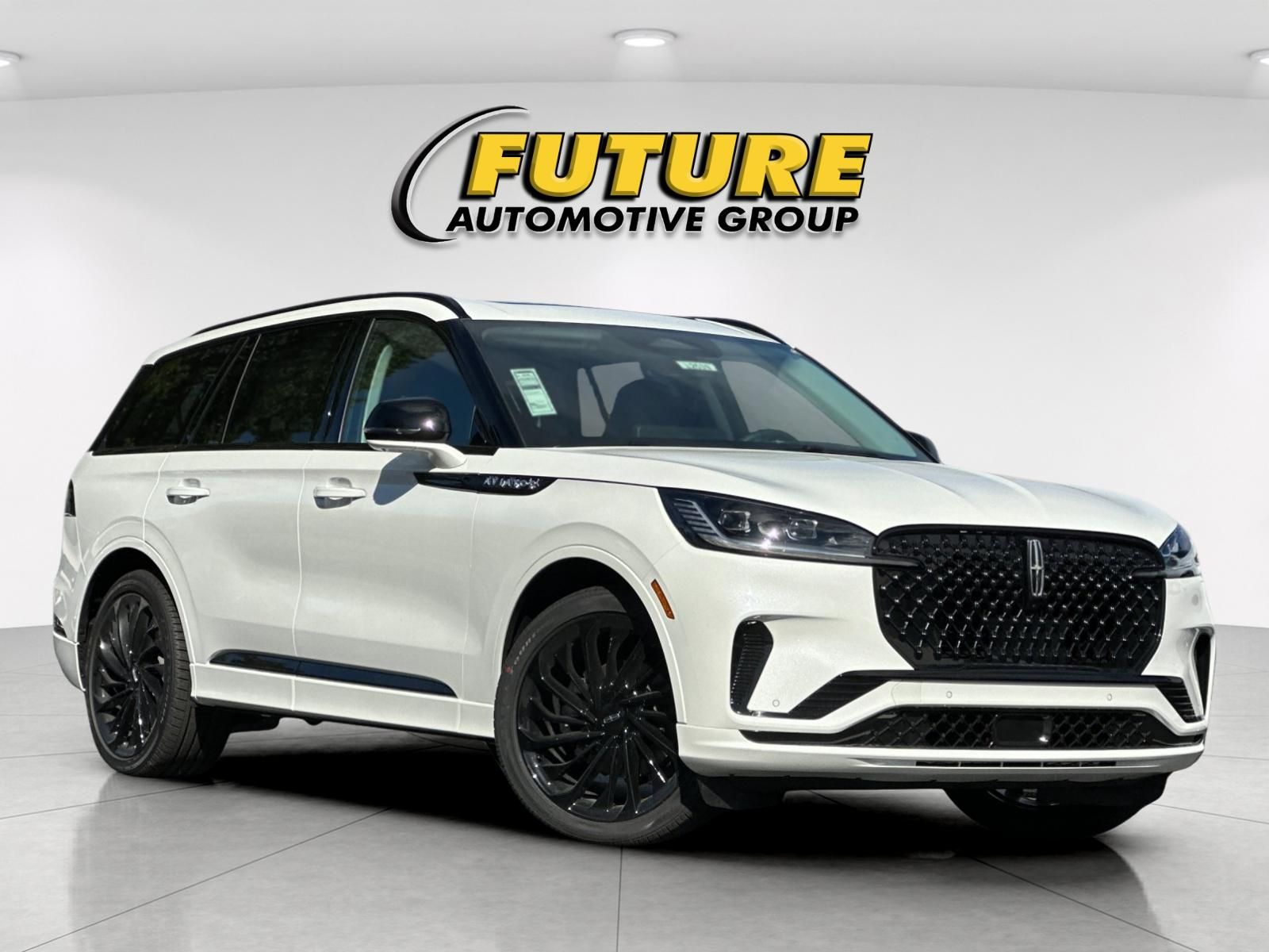 New 2026 Lincoln Aviator Reserve