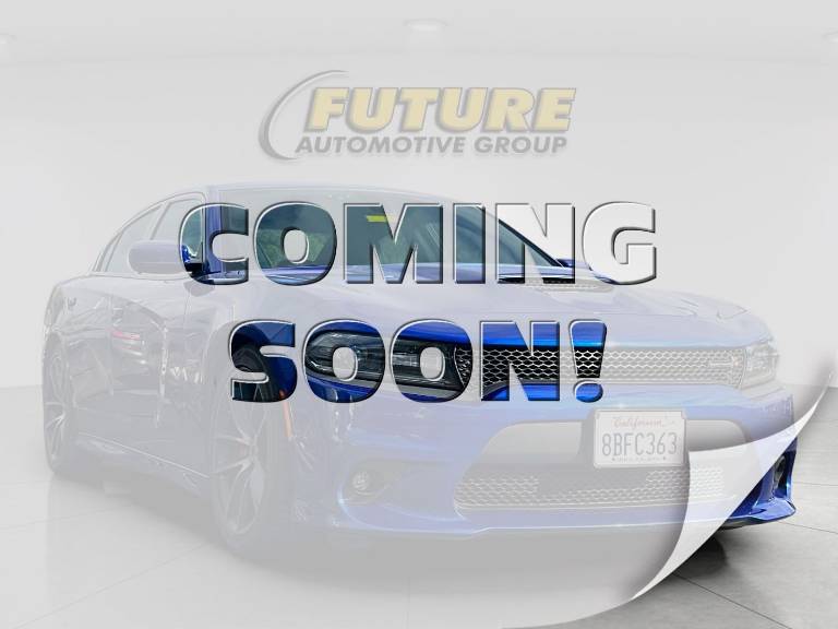 2018 Dodge Charger R/T Scat Pack