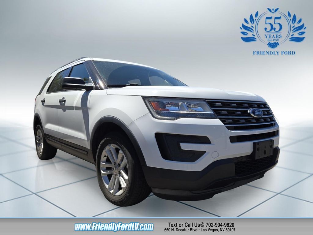 2017 Ford Explorer Base