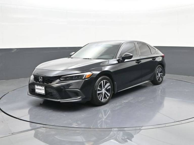 2023 Honda Civic LX