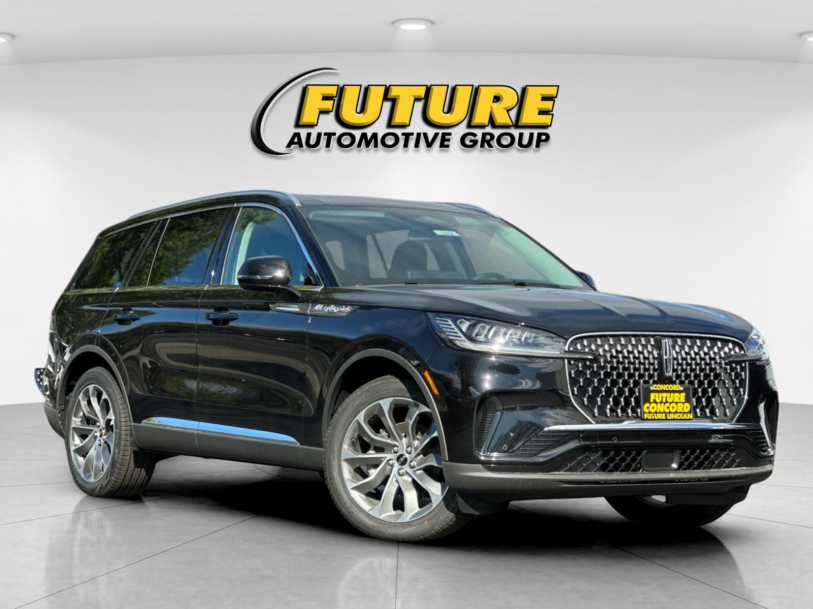 New 2026 Lincoln Aviator Premiere