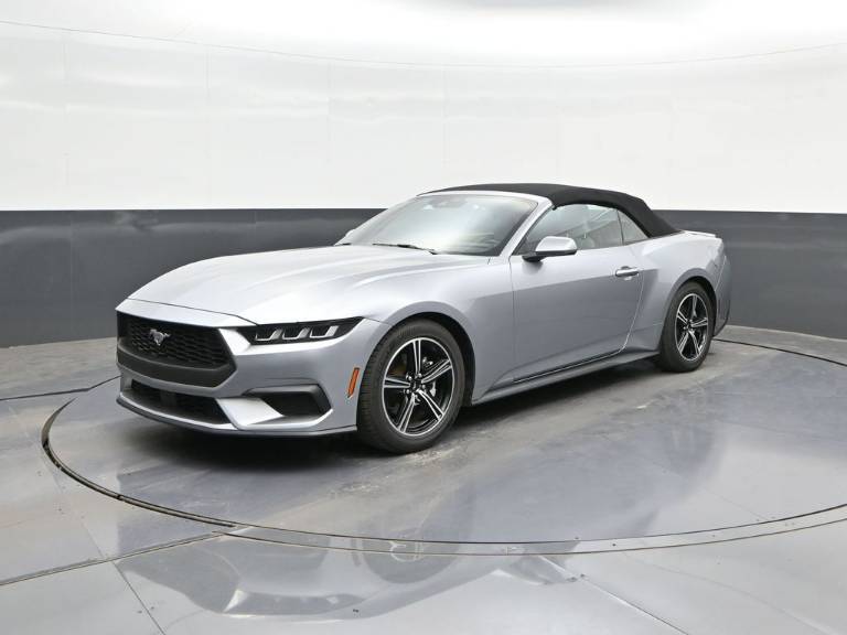 2024 Ford Mustang EcoBoost® Premium