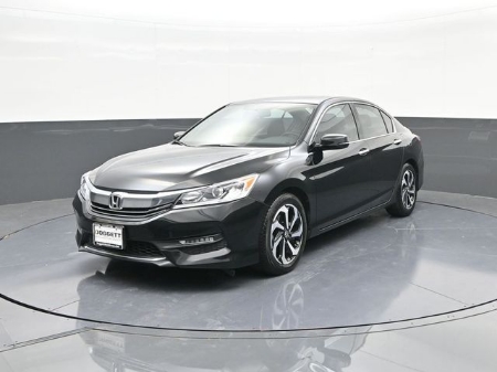 2017 Honda Accord EX-L