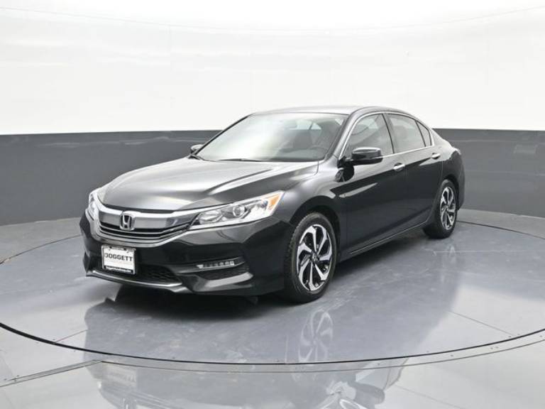 2017 Honda Accord EX-L
