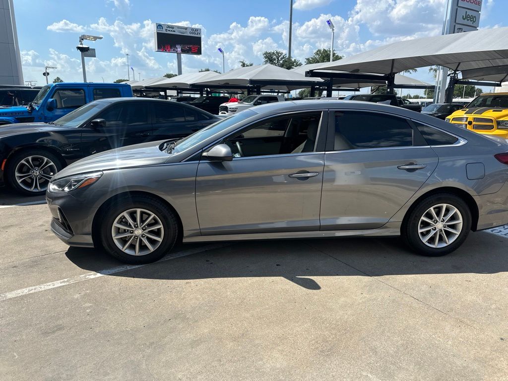 2019 Hyundai Sonata