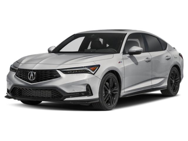 New 2026 Acura Integra w/A-Spec Technology Package FWD