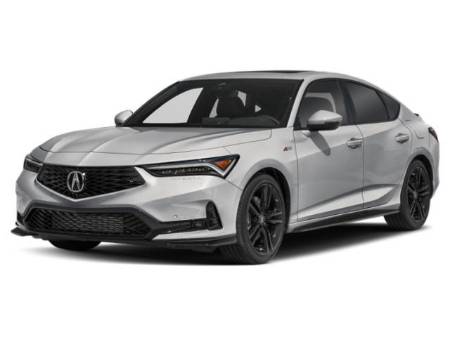 2026 Acura Integra w/A-Spec Technology Package FWD