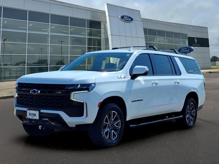 2024 Chevrolet Suburban Z71
