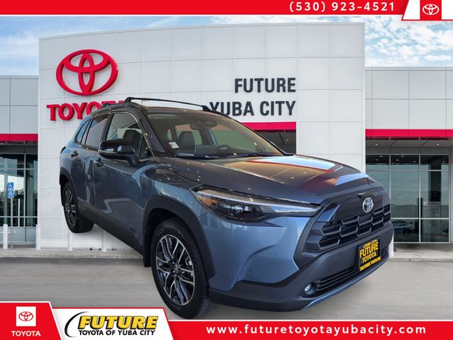 New 2026 Toyota Corolla Cross XLE