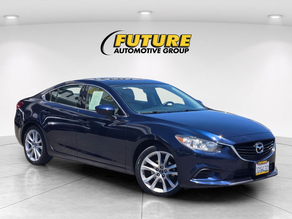 2015 Mazda Mazda6 I Touring