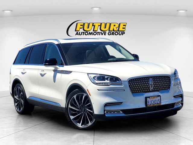 2023 Lincoln Aviator Reserve