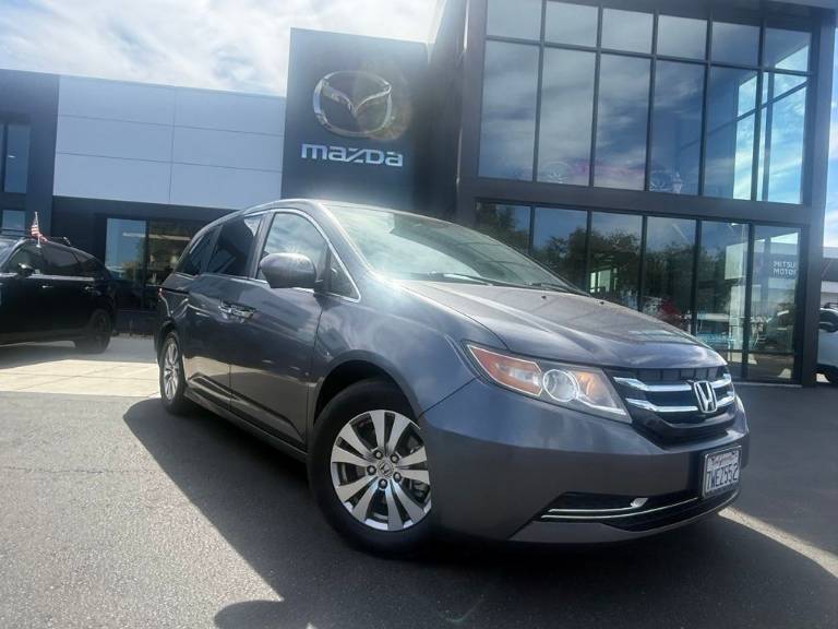 2016 Honda Odyssey EX