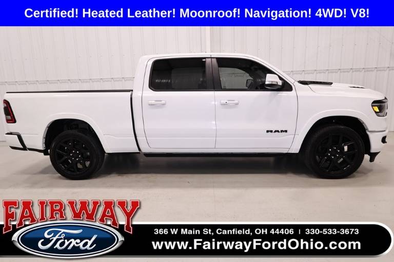 2020 RAM 1500 Laramie