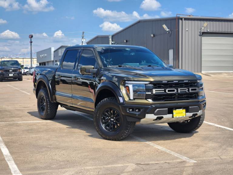 2026 Ford F-150 Raptor