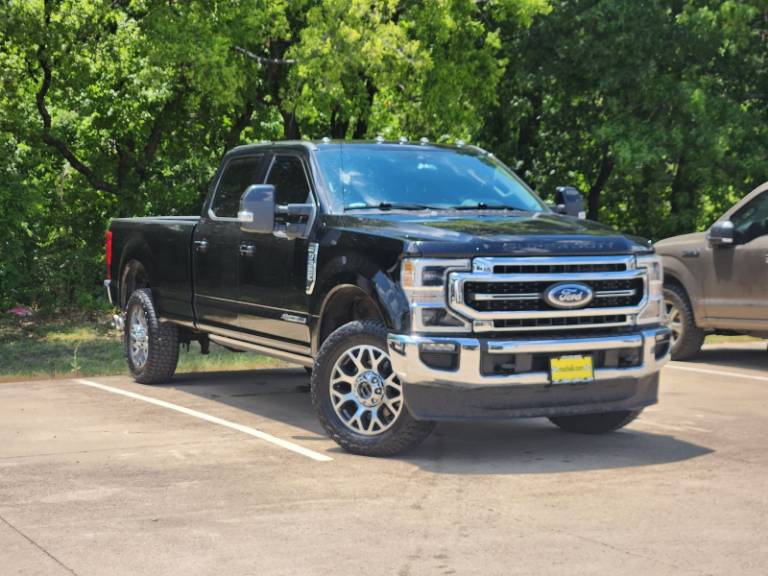 2021 Ford F-350SD LARIAT