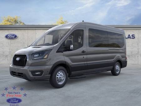 2026 Ford Transit-350 XLT