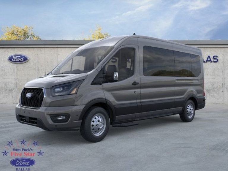 2026 Ford Transit-350 XLT