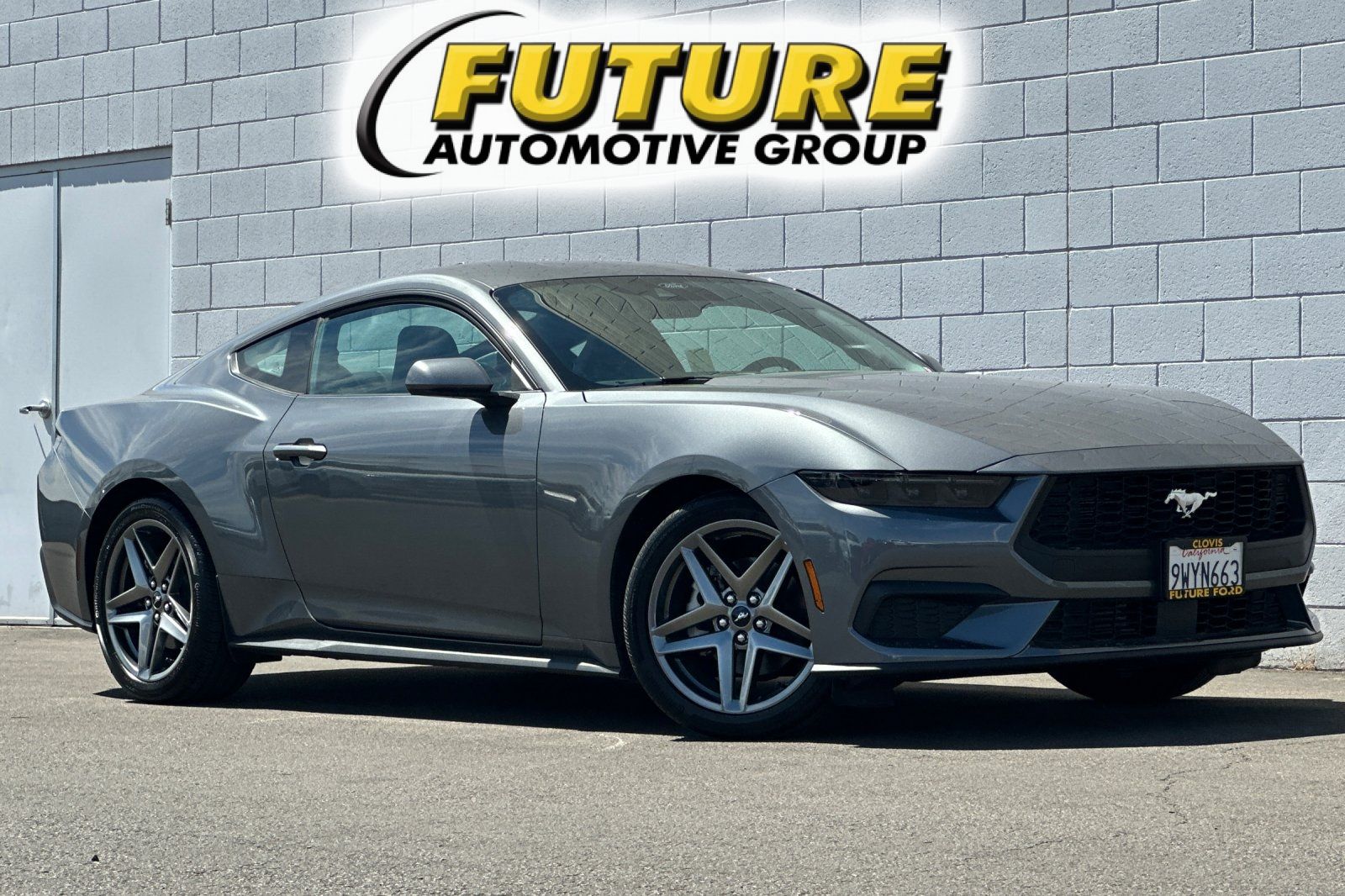 2026 Ford Mustang EcoBoost®