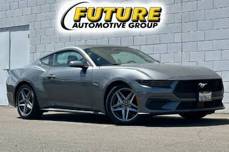2026 Ford Mustang EcoBoost®