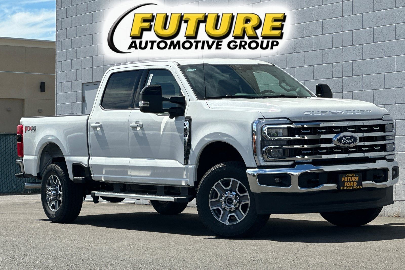 2026 Ford F-250SD LARIAT