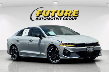 2024 Kia K5 GT-Line