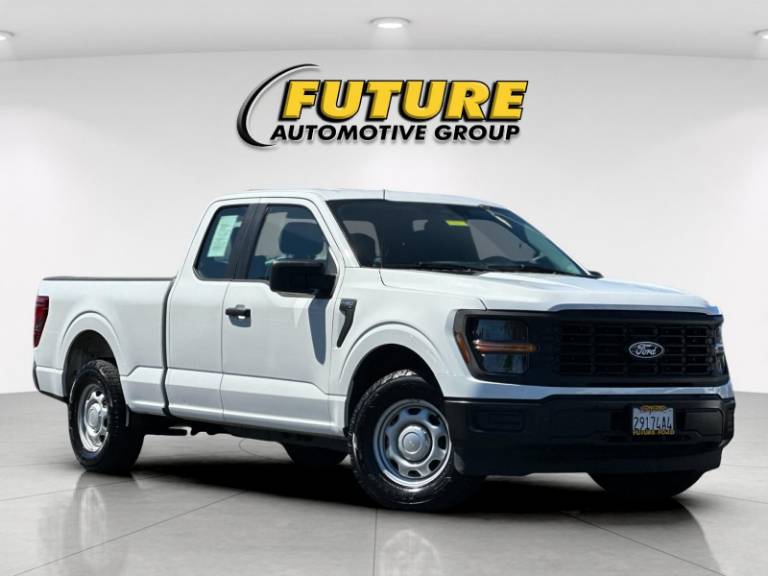 2024 Ford F-150 XL
